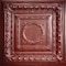 Ceilume Empire 2ft x 2ft Cherry Wood Ceiling Tile V3-EMPIRE-22CHY - alternate 1